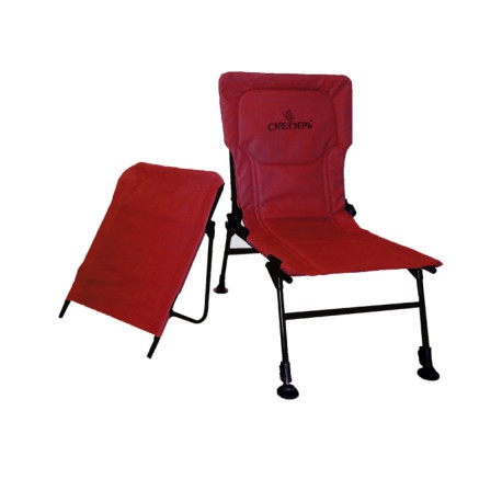 Кресло-трансформер "Снегирь" (бордово-черное)